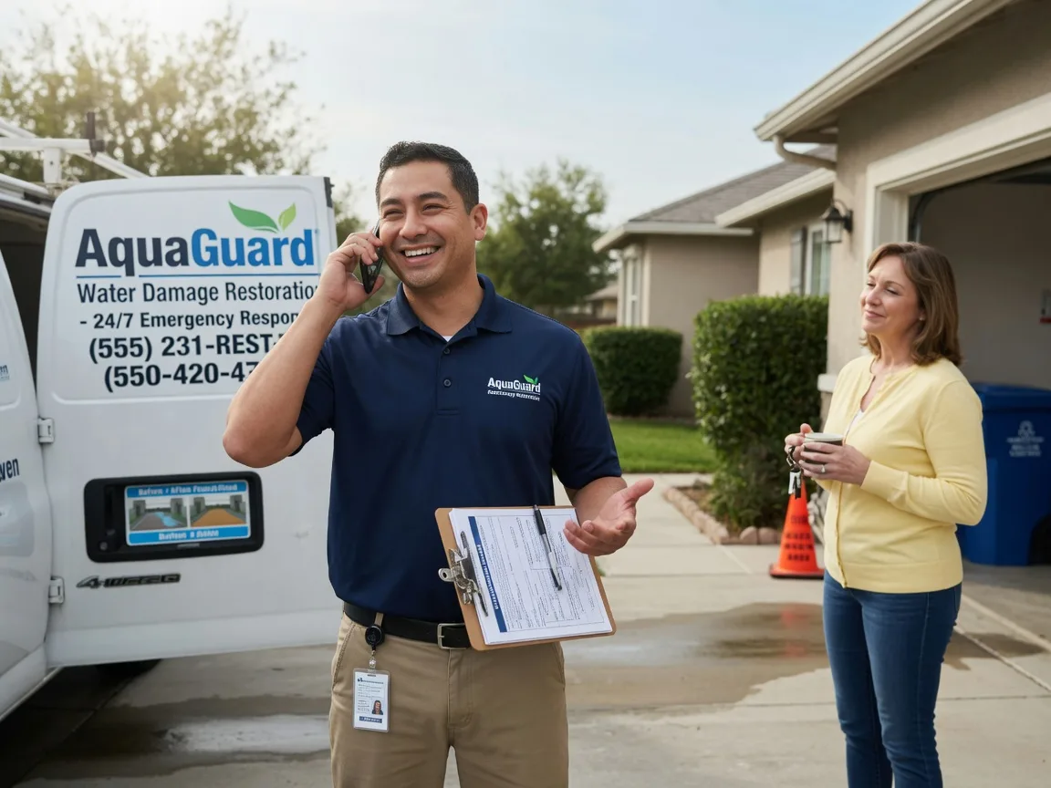 Water Damage Restoration Bailey, NC FAQs